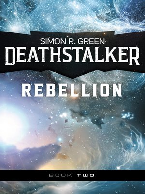 cover image of Deathstalker Rebellion
